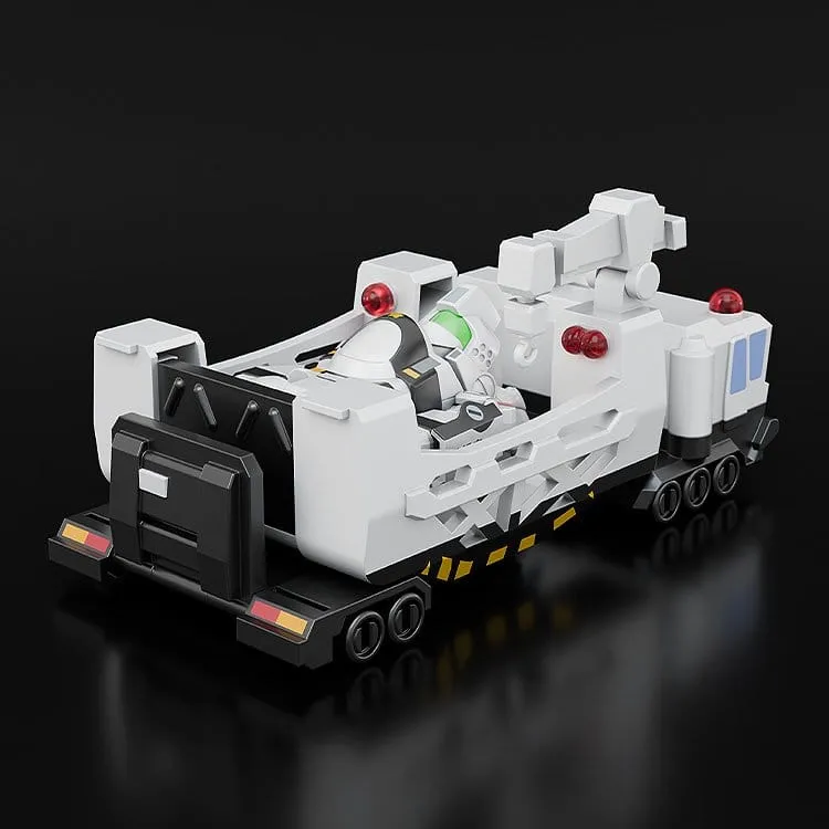Mobile Police Patlabor Brickroid Type 99 Special Labor Carrier 11 cm